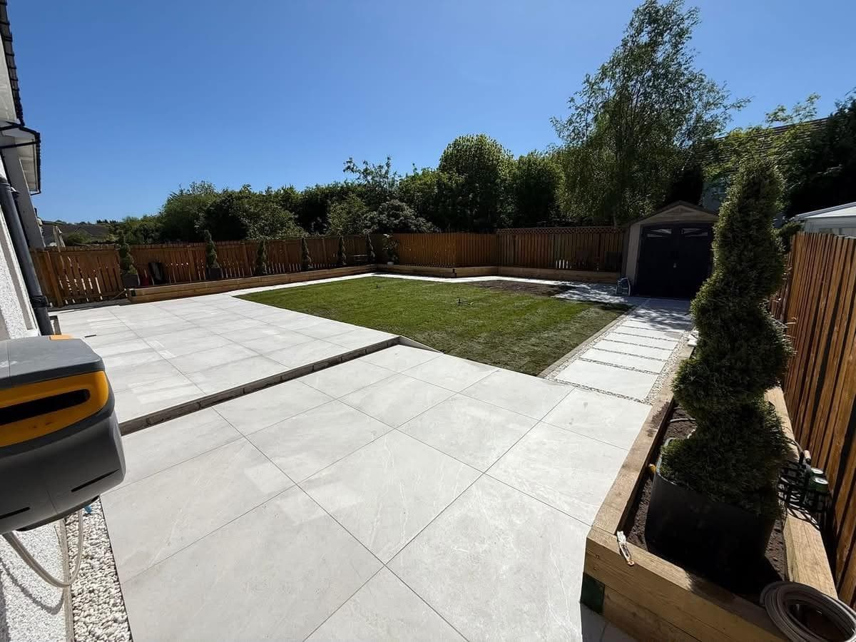 Paving project