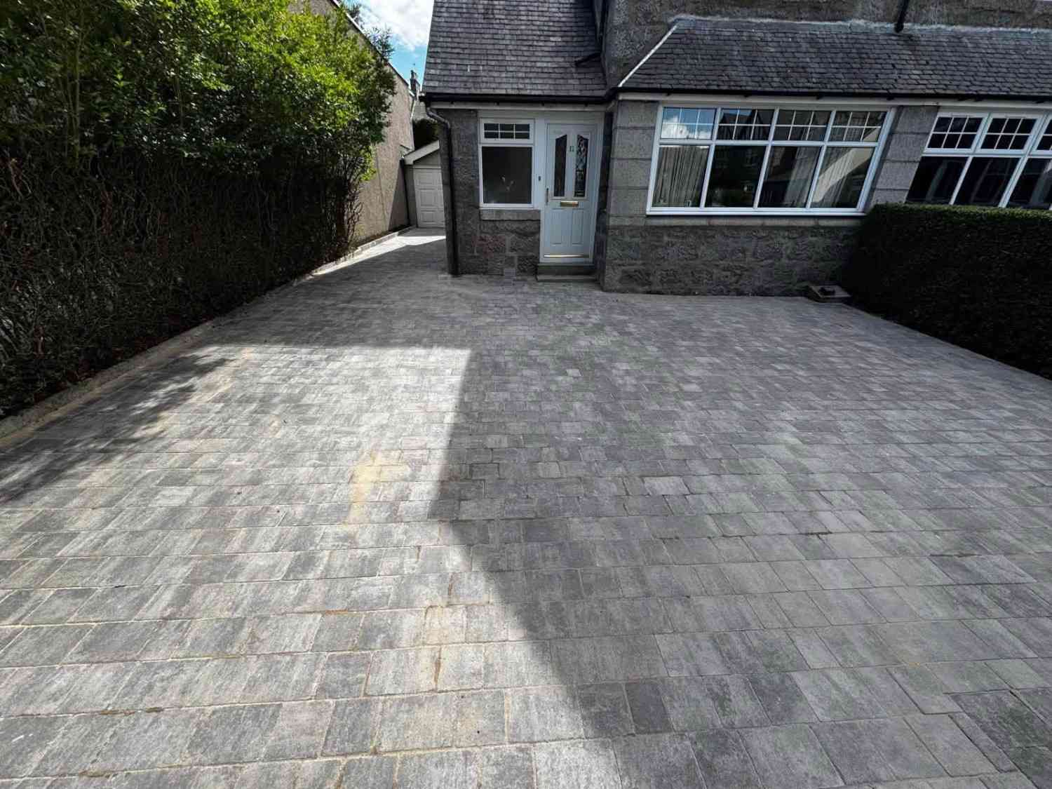 Garden makeover
