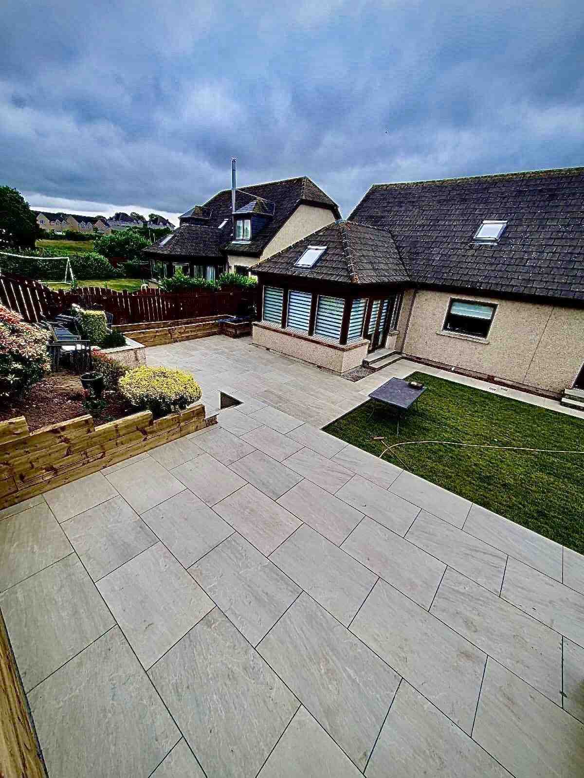 Landscaping and garden design